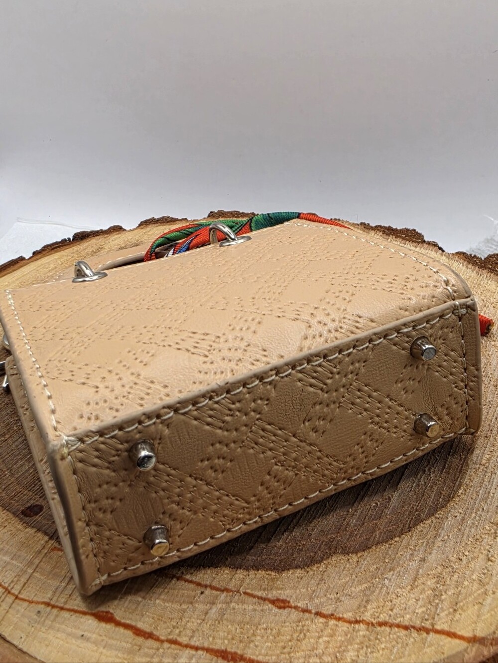 Mini Bag Charm - Picture 6 of 8